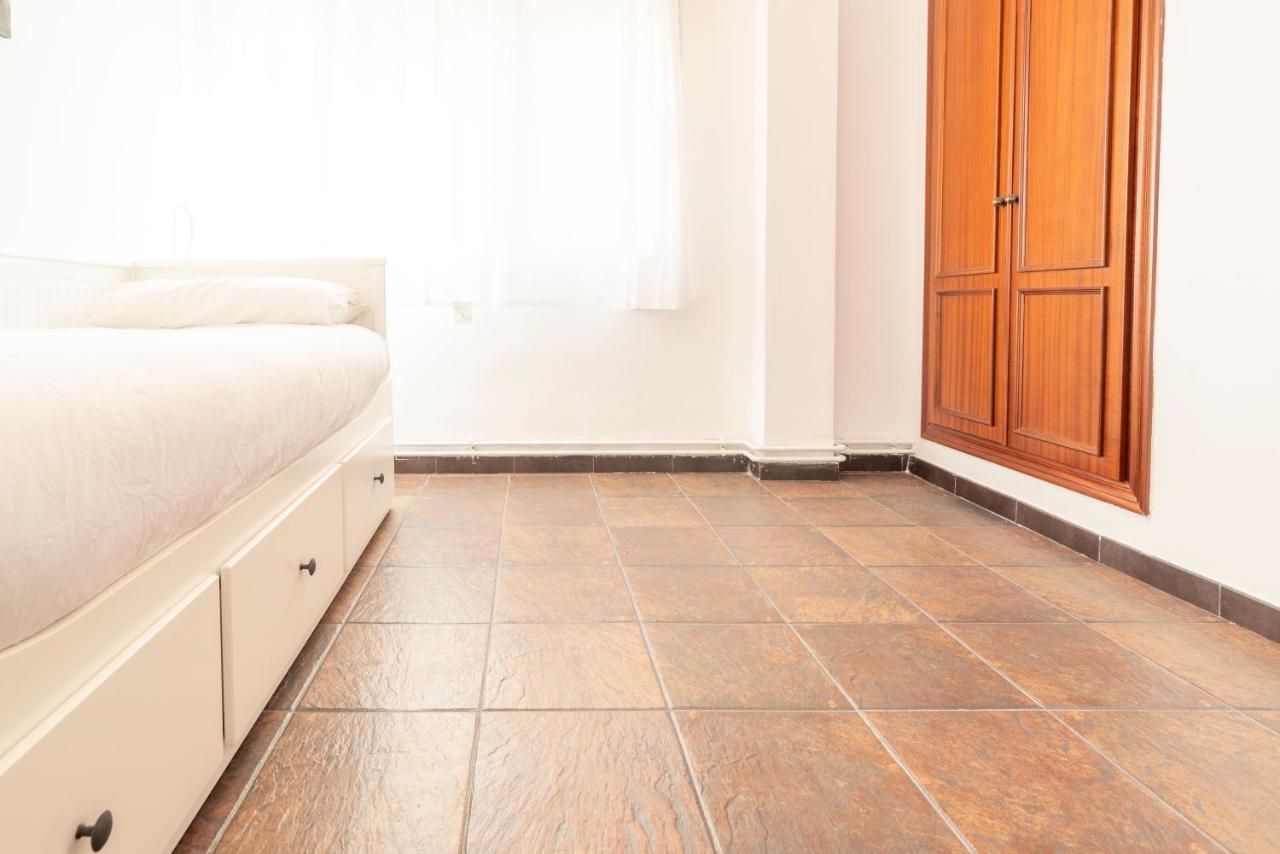Apartamento Hurle Хіхон Екстер'єр фото
