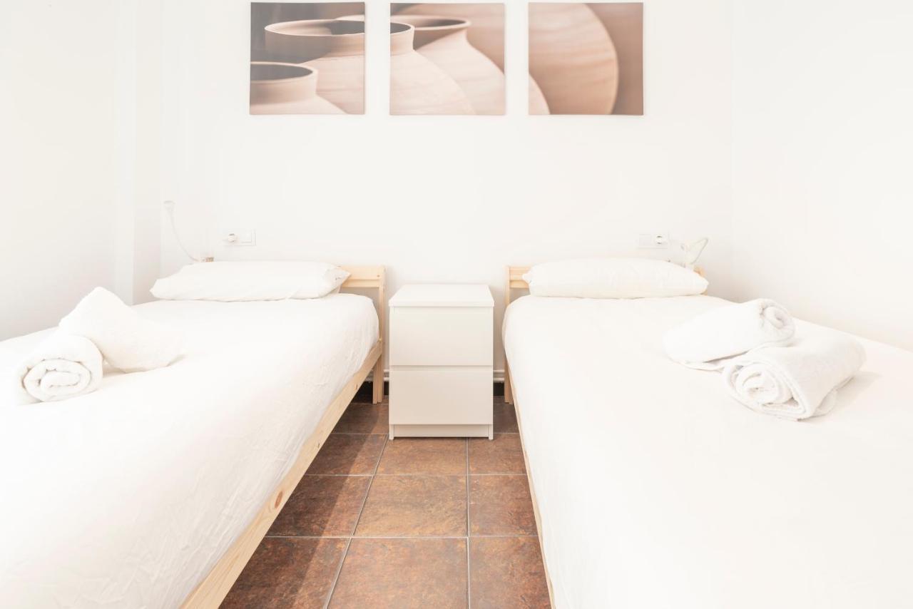 Apartamento Hurle Хіхон Екстер'єр фото