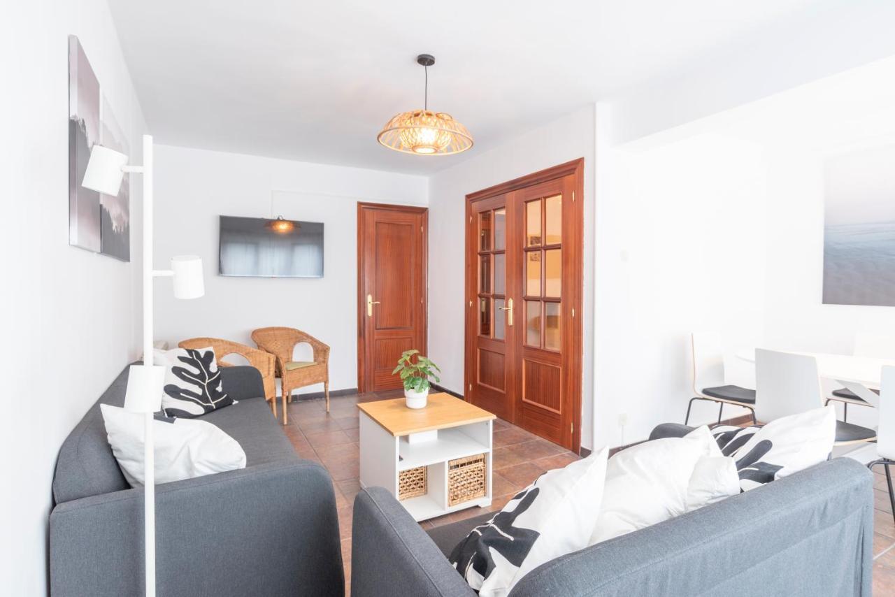 Apartamento Hurle Хіхон Екстер'єр фото