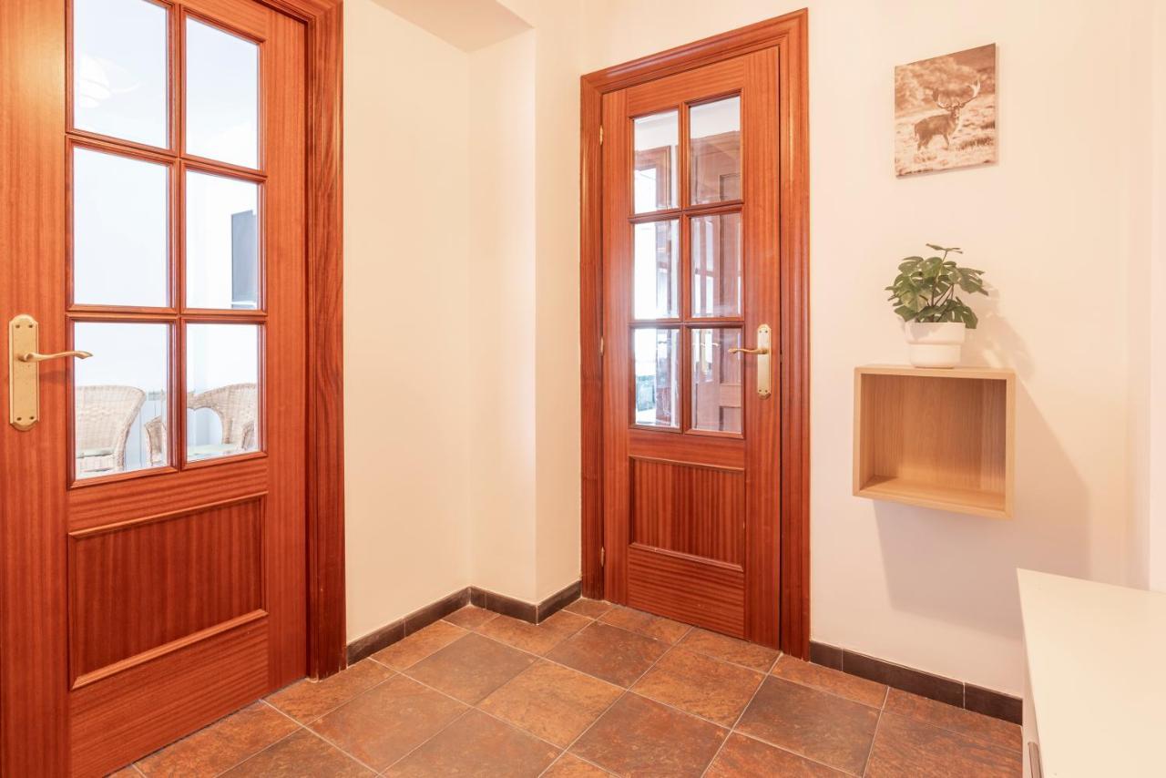Apartamento Hurle Хіхон Екстер'єр фото