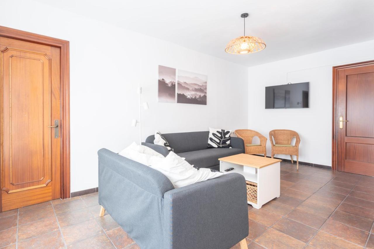 Apartamento Hurle Хіхон Екстер'єр фото
